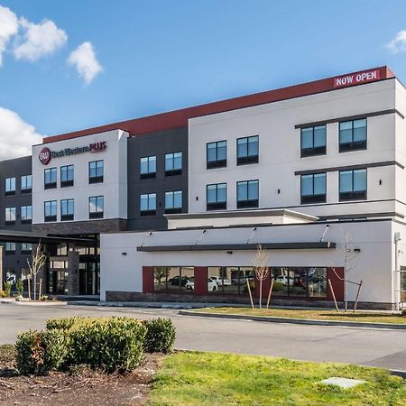 Best Western Plus Tacoma Hotel Exterior foto