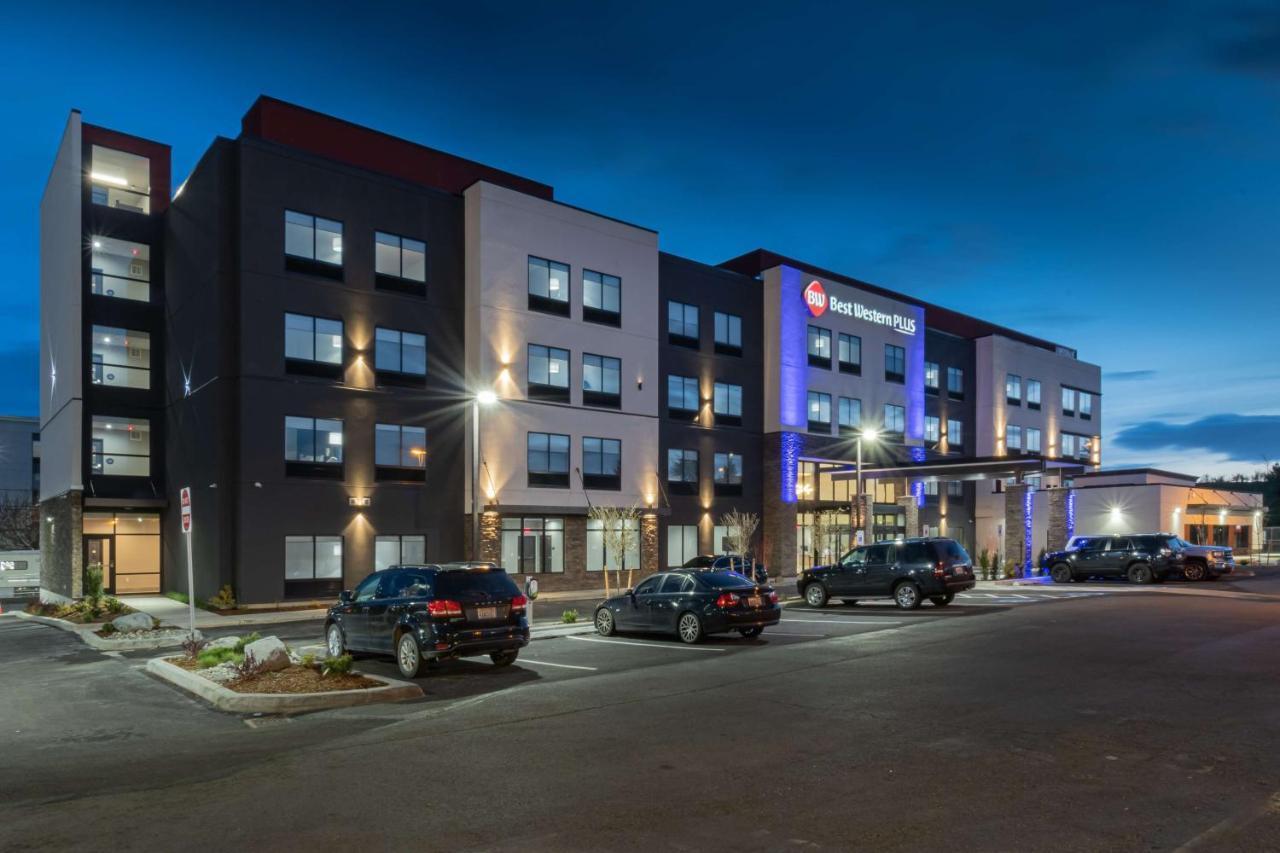 Best Western Plus Tacoma Hotel Exterior foto